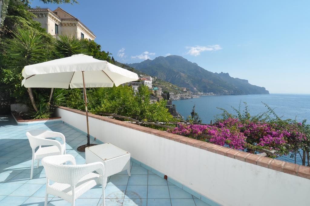 Вилла Il Monaco Amalfi Dreams Равелло Номер фото